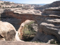 Sipapu Natural Bridge